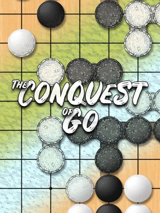 Обложка The Conquest of Go