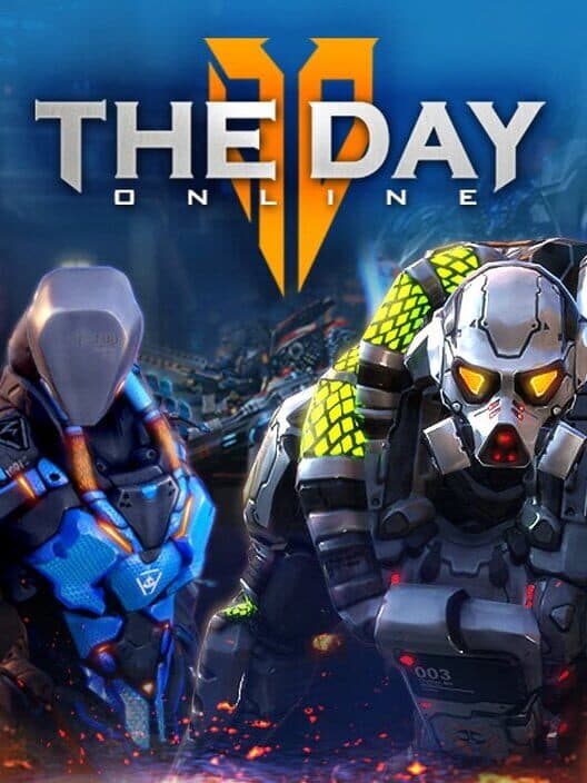 Обложка The Day Online