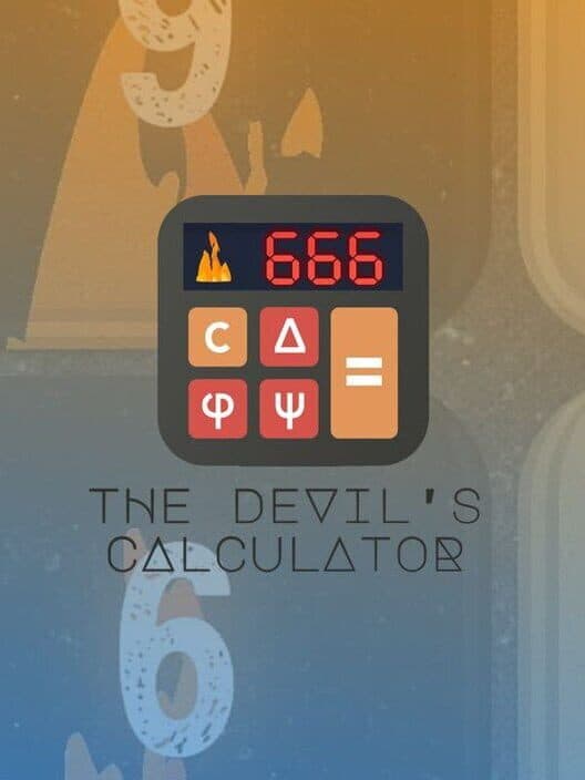Обложка The Devil's Calculator