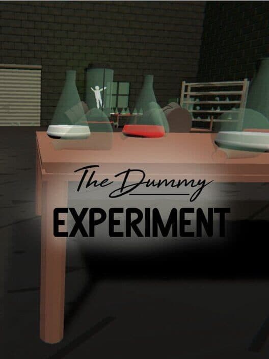 Обложка The Dummy Experiment