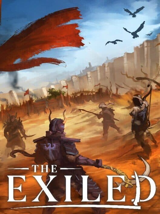 Обложка The Exiled