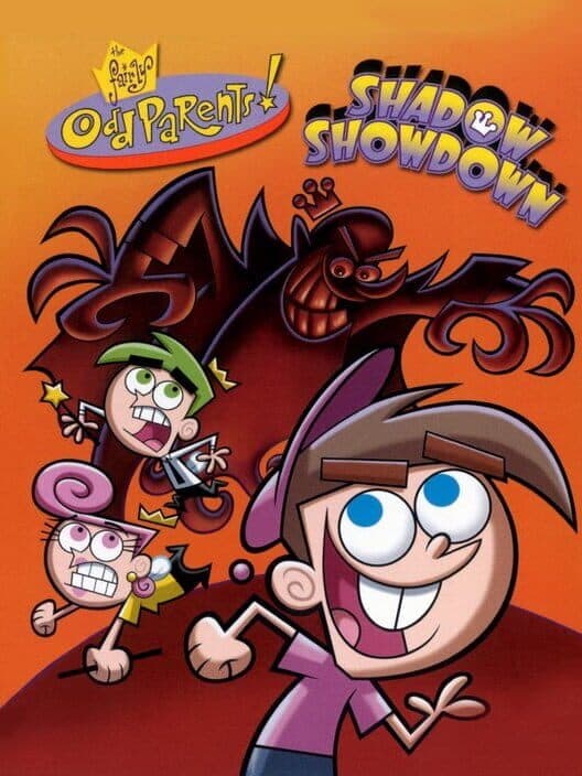 Обложка The Fairly OddParents: Shadow Showdown
