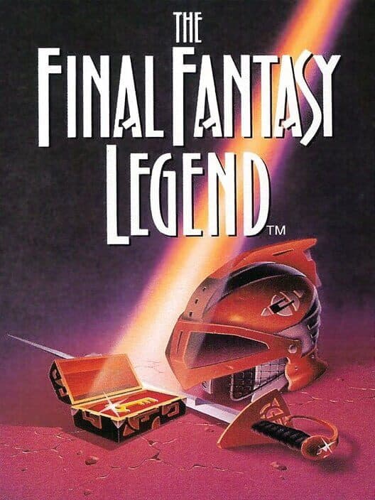 Обложка The Final Fantasy Legend