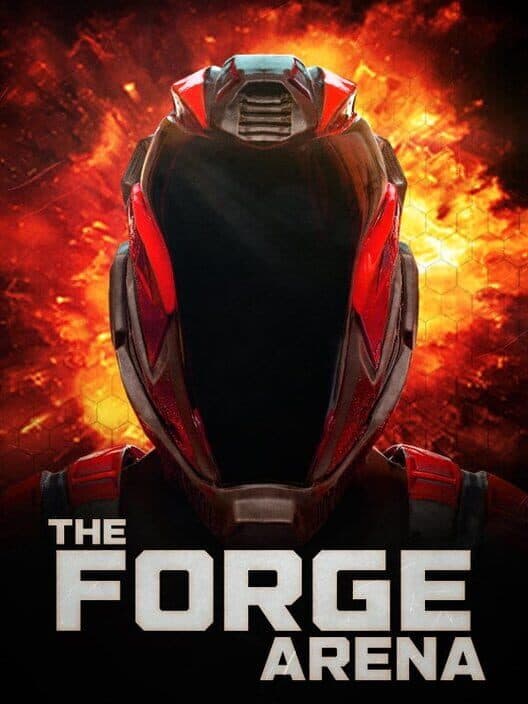 Обложка The Forge Arena