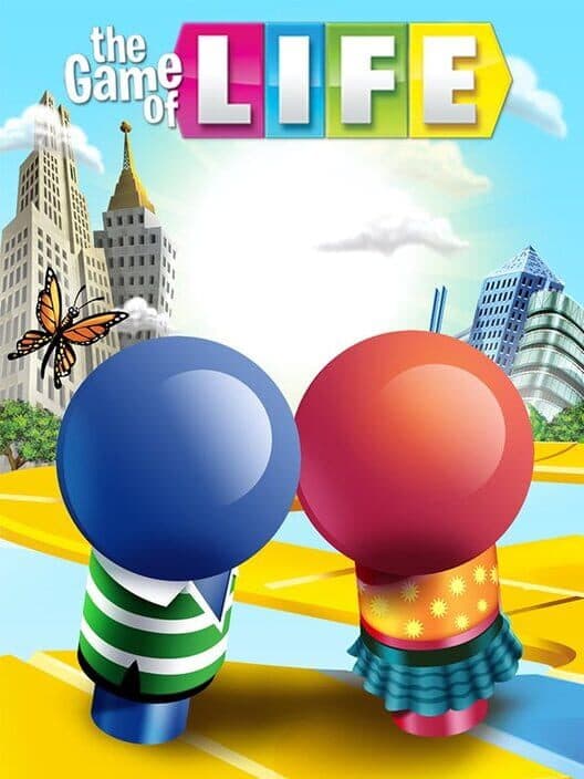 Обложка The Game of Life