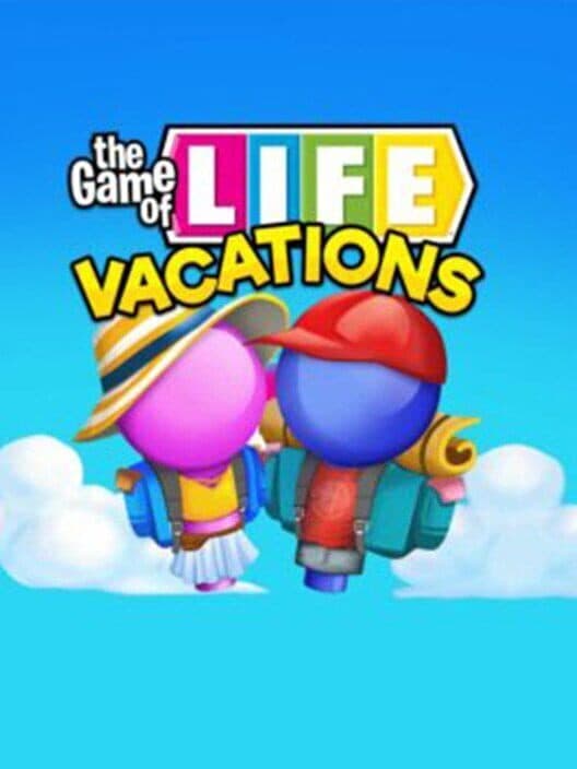 Обложка The Game of Life Vacations