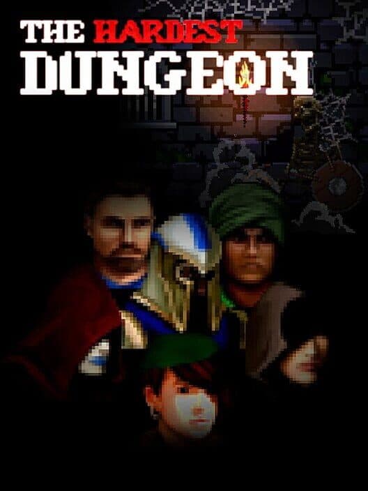 Обложка The Hardest Dungeon
