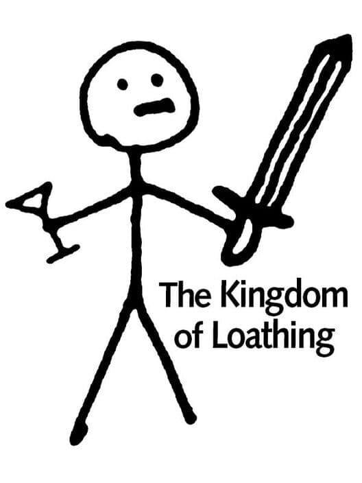 Обложка The Kingdom of Loathing