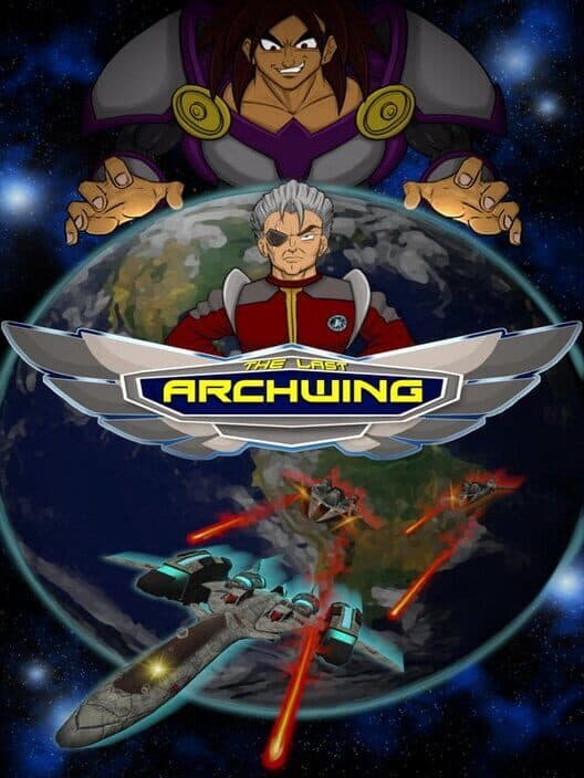 Обложка The Last Archwing
