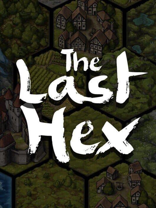 Обложка The Last Hex