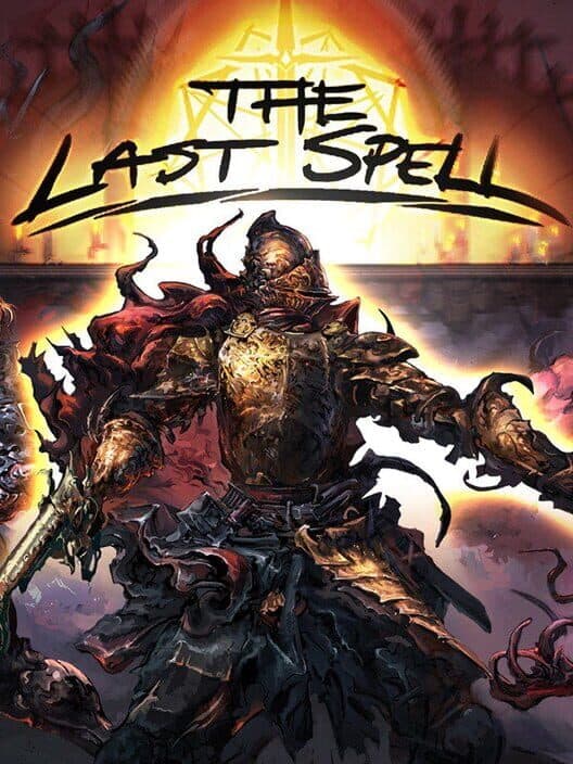 Обложка The Last Spell