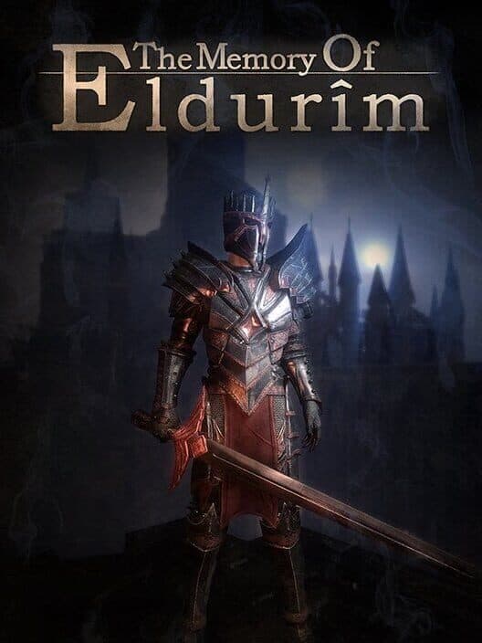 Обложка The Memory of Eldurim