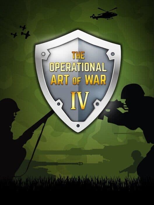 Обложка The Operational Art of War IV