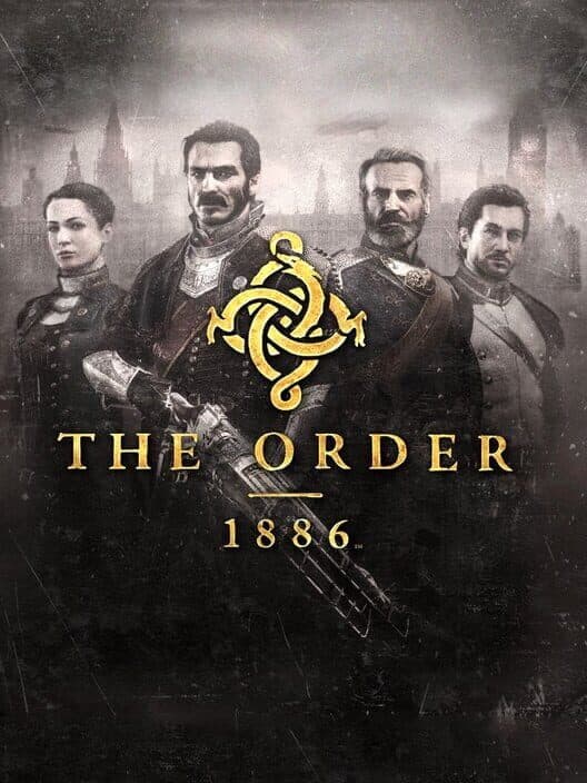 Обложка The Order: 1886