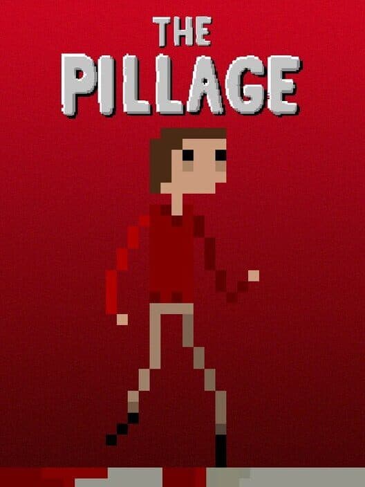 Обложка The Pillage