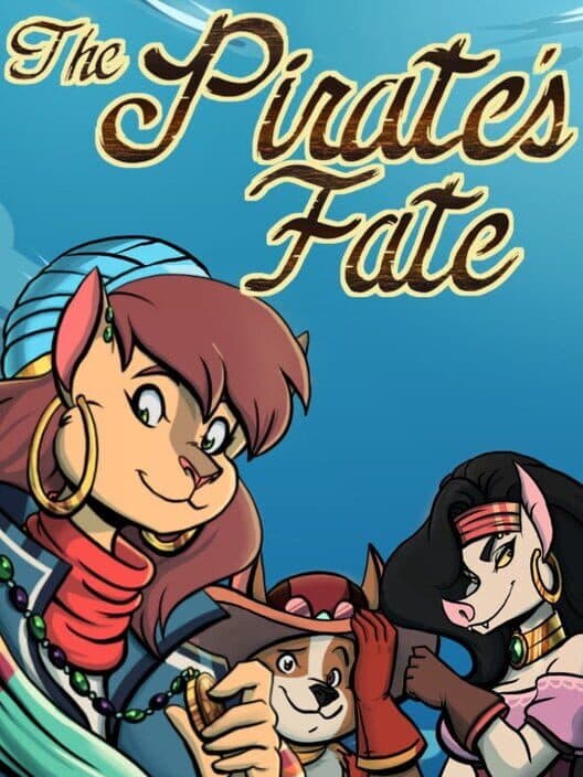 Обложка The Pirate's Fate