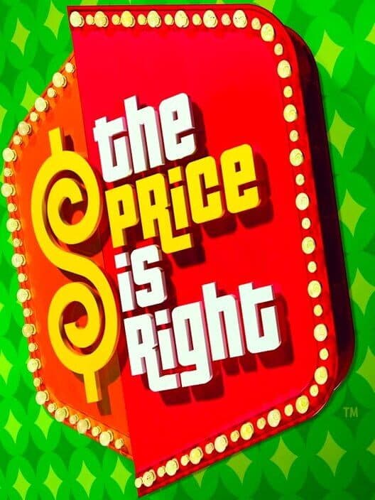 Обложка The Price is Right