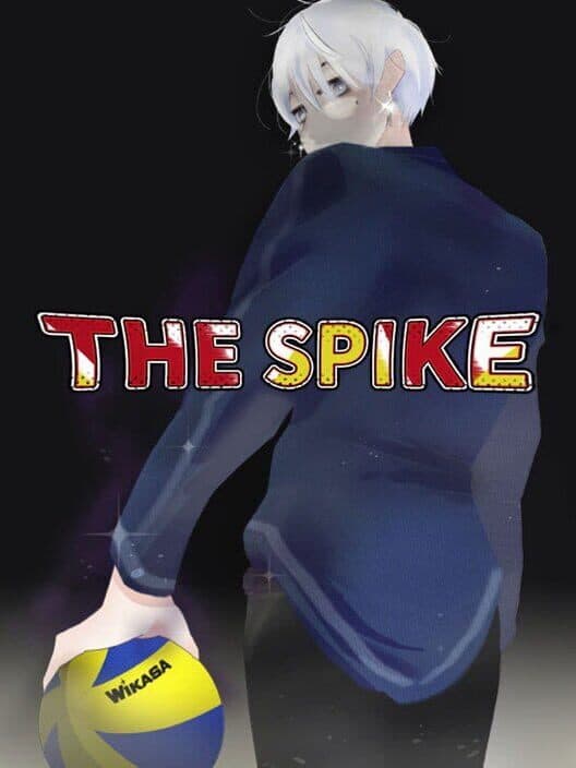 Обложка The Spike