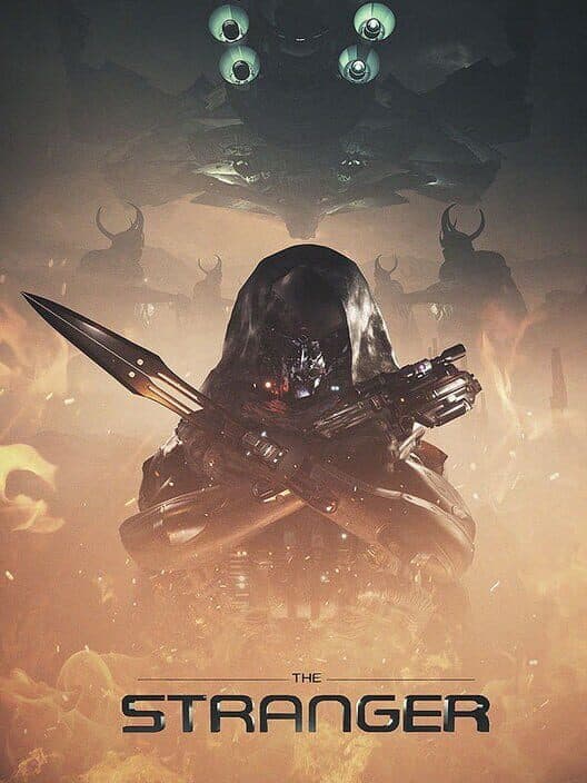 Обложка The Stranger VR
