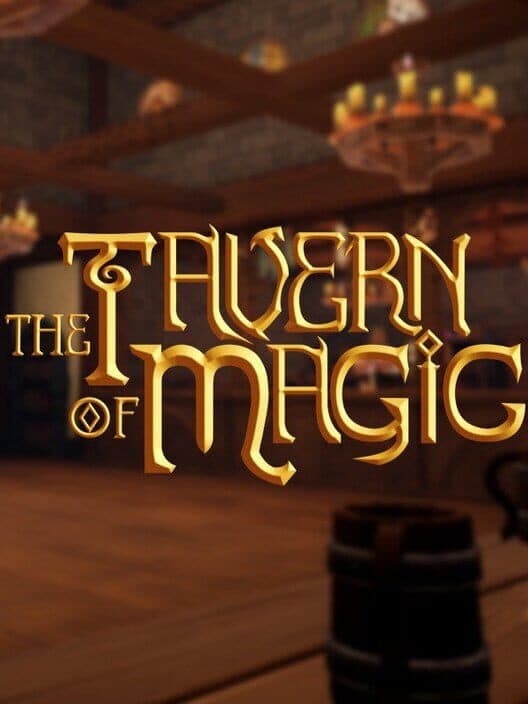 Обложка The Tavern of Magic