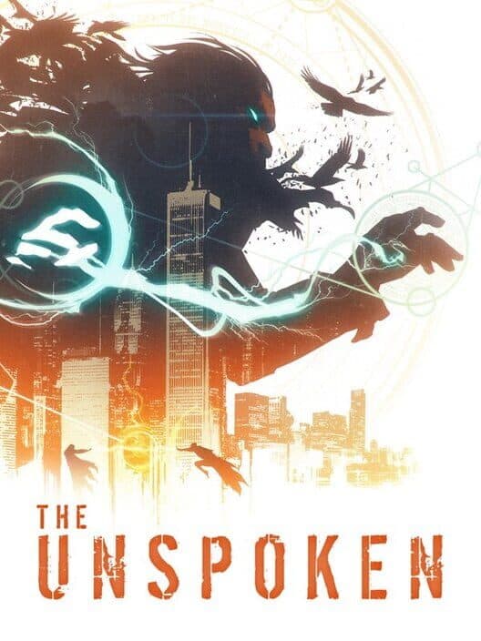 Обложка The Unspoken