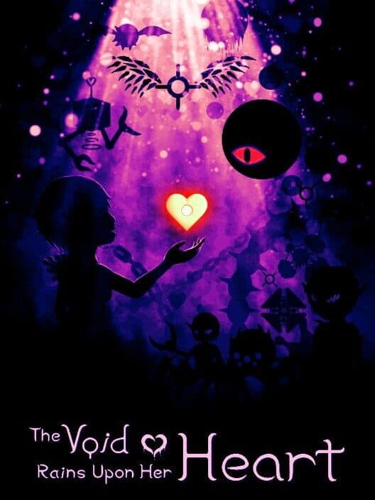 Обложка The Void Rains Upon Her Heart
