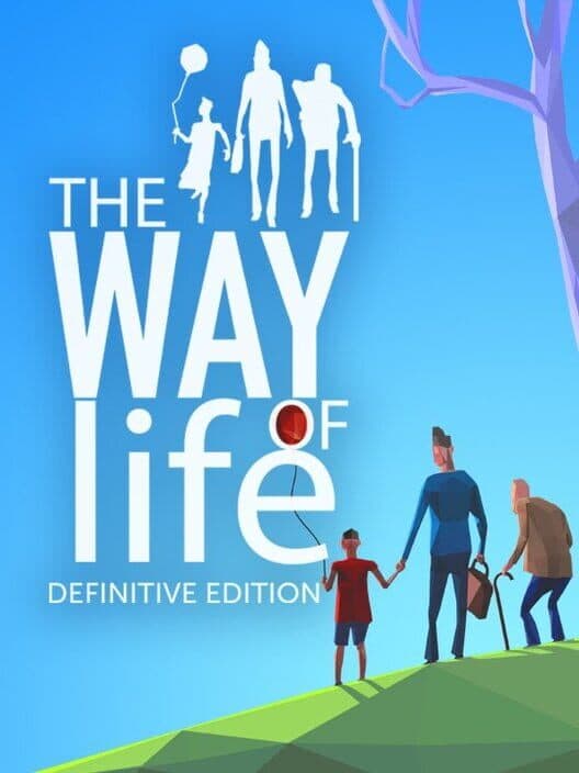 Обложка The Way of Life