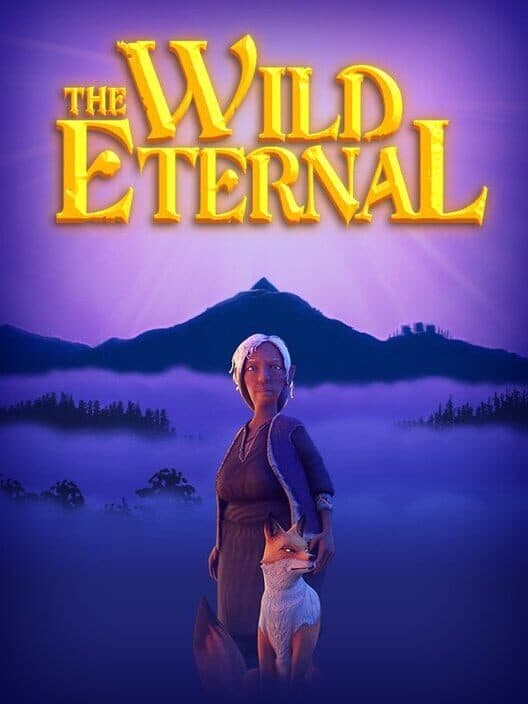 Обложка The Wild Eternal