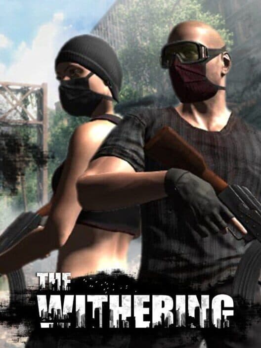 Обложка The Withering