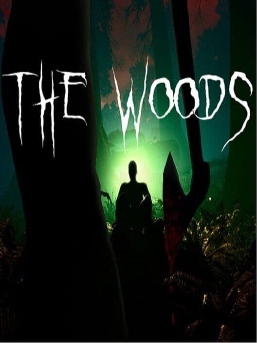 Обложка The Woods