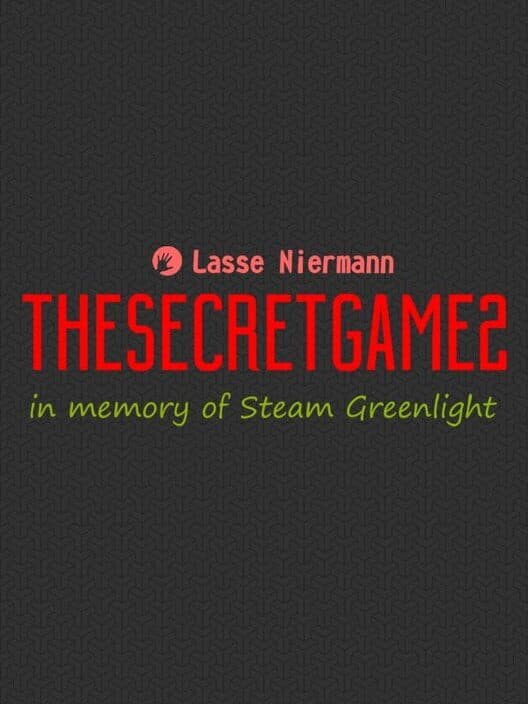 Обложка TheSecretGame2