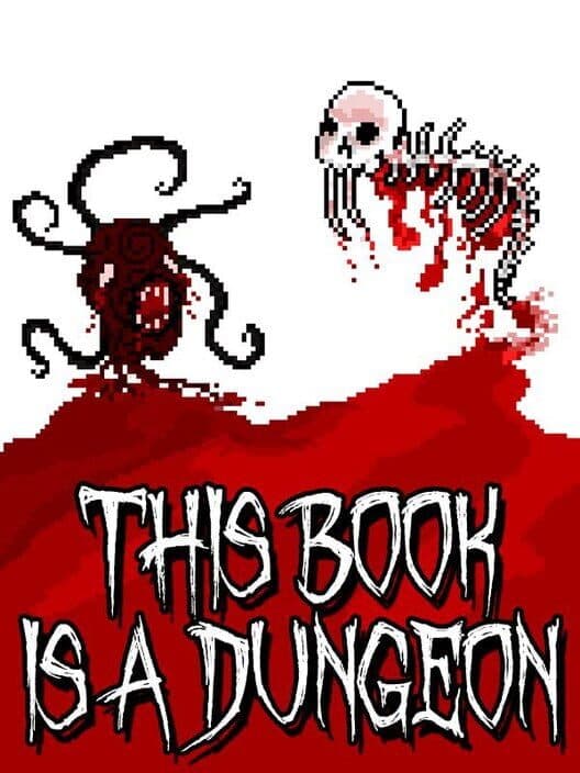 Обложка This Book Is A Dungeon