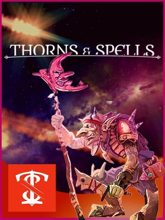 Обложка Thorns & Spells