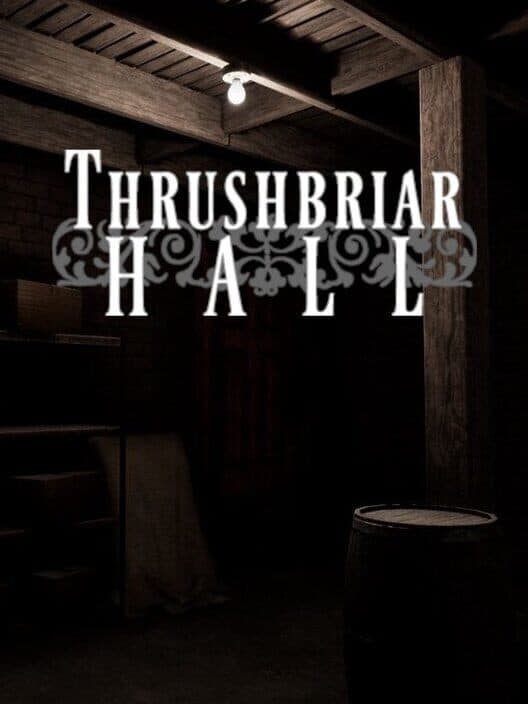 Обложка Thrushbriar Hall