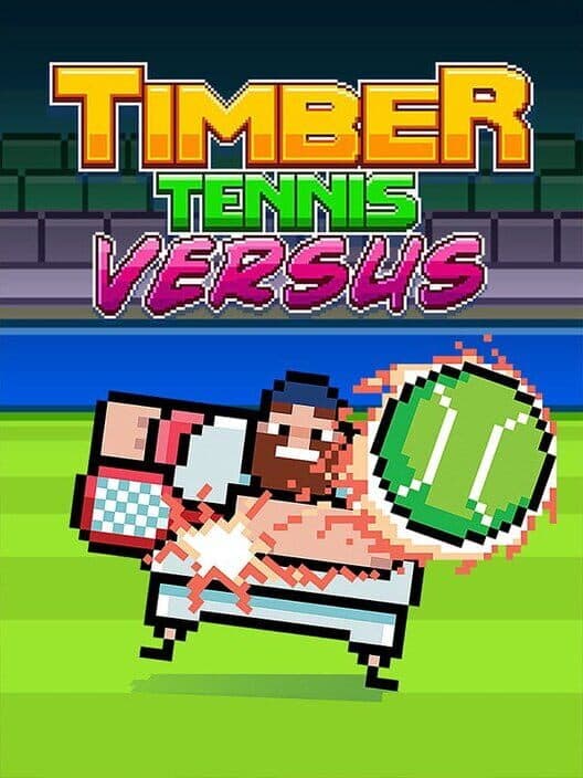 Обложка Timber Tennis: Versus