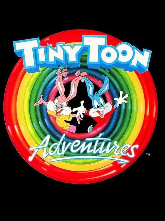 Обложка Tiny Toon Adventures