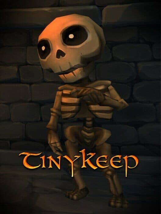 Обложка TinyKeep