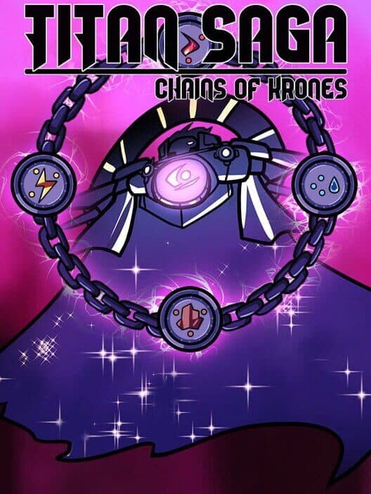 Обложка Titan Saga: Chains of Kronos