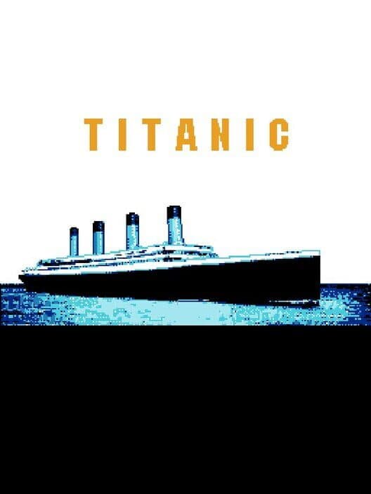 Обложка Titanic