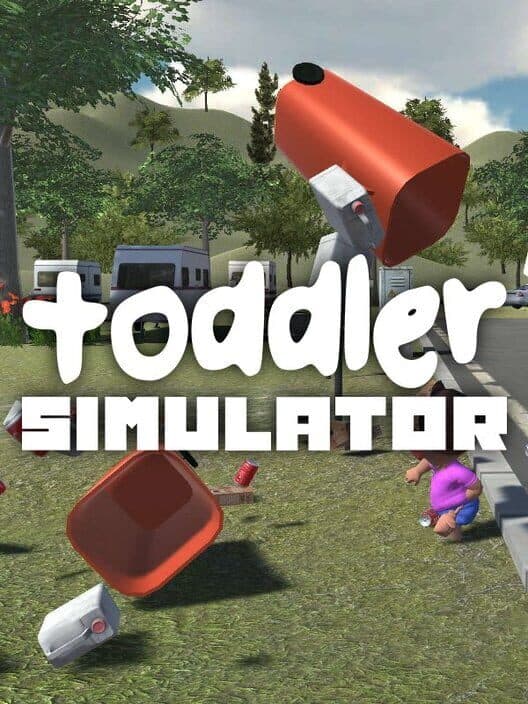 Обложка Toddler Simulator