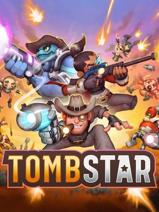 Обложка TombStar