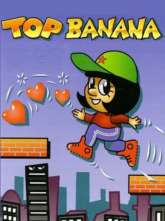 Обложка Top Banana
