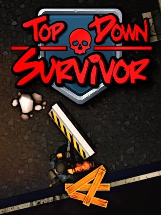 Обложка Top Down Survivor