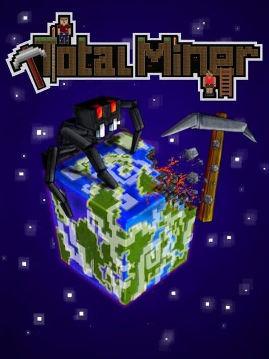 Обложка Total Miner