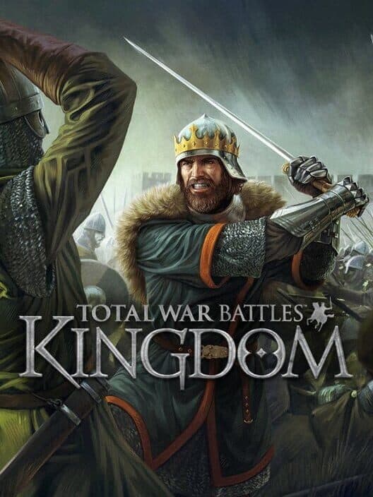 Обложка Total War Battles: Kingdom