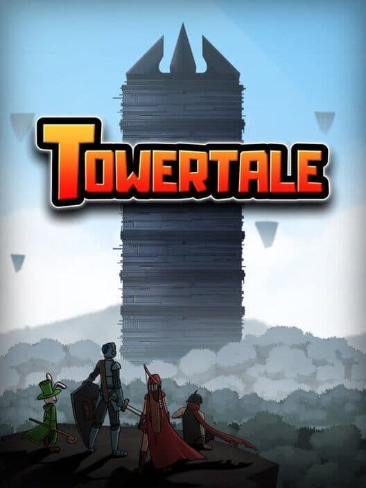Обложка Towertale