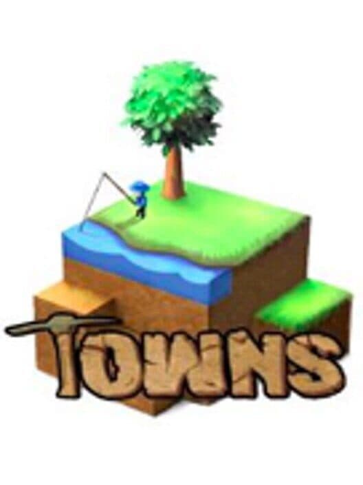 Обложка Towns