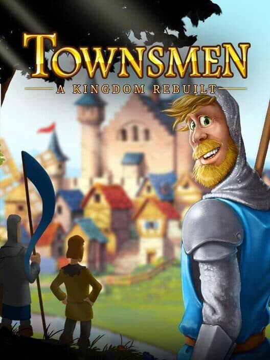 Обложка Townsmen