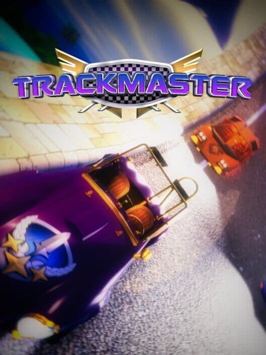 Обложка Trackmaster
