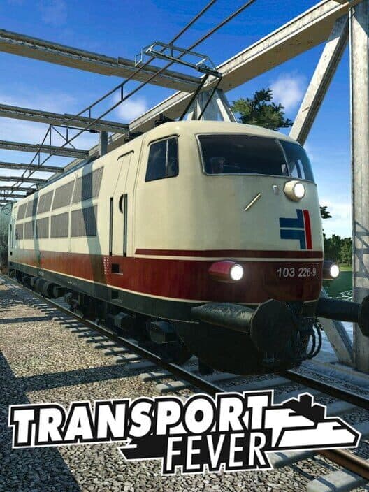 Обложка Transport Fever